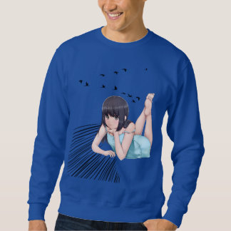 Sweatshirt Les meilleurs personnages d'anime japonais T-Shirt