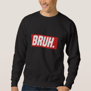 Sweatshirt Les mèmes de joueur Trending Internet Devoir Série