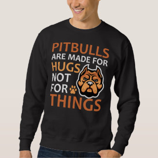 Sweatshirt Les Piles Sont Faits Pour Les Hugs Et Non Pour Les