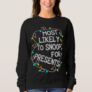 Sweatshirt Les Plus Probables À Snoop Pour Les Présentations