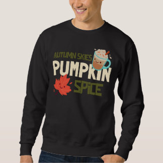 Sweatshirt Les Skies d'Autumn