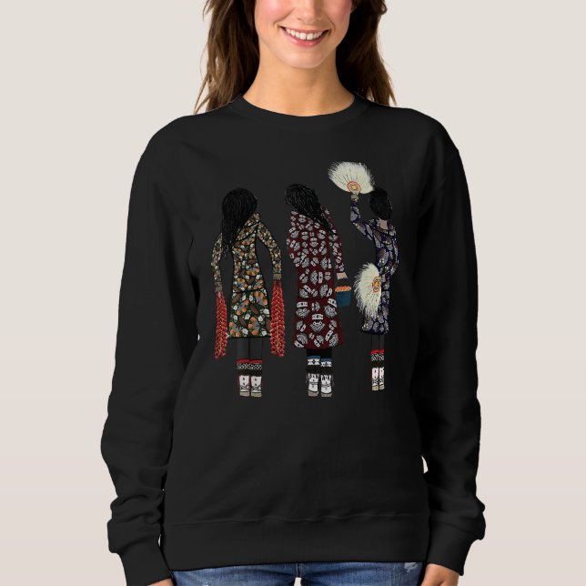 Sweatshirt Les Trois Soeurs (Devant)