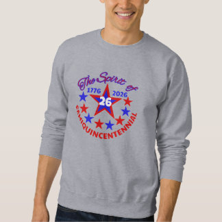 SWEATSHIRT L'ESPRIT DE 26 - SEMIQUINCENTENNIAL