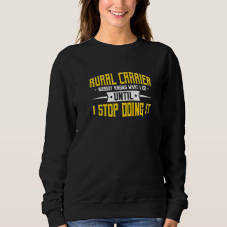 Sweatshirt Letter Carrier Postal Worker Postman Rural Carrier