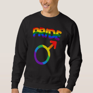Sweatshirt LGTB Pride Flag  15