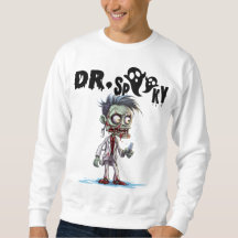 L'Halloween du Dr Éffrayant, Un design de médecins