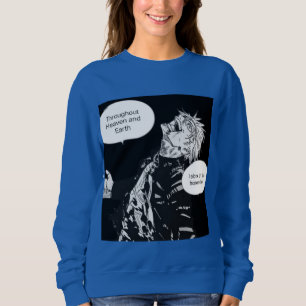 Sweatshirt L'Honoré - Satoru Gojo