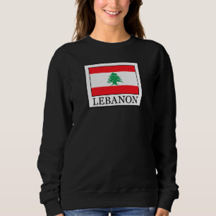 Sweatshirt Liban