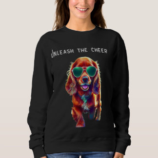 Sweatshirt Libérez l'enthousiasme