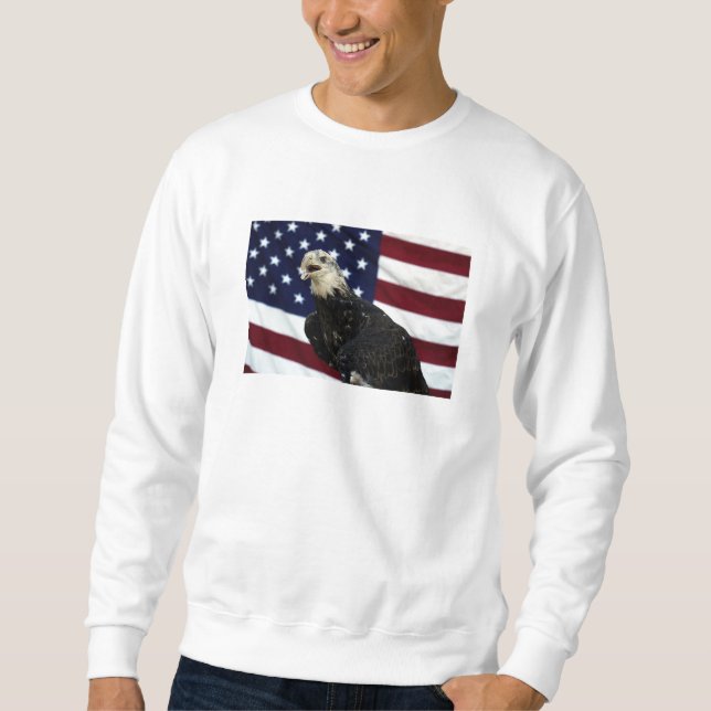 Sweatshirt Liberté (Devant)