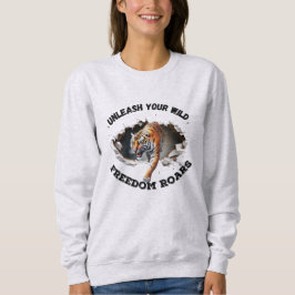 Sweatshirt Liberté