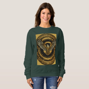 Sweatshirt Liberté en vol