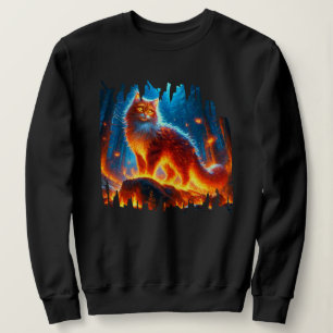 Sweatshirt Ligne de tir enchantée