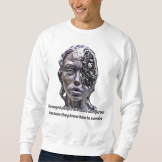 Sweatshirt Ligne De Vêtements De Desigs