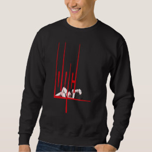 Sweatshirt Lilith Comic Book