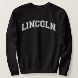 Sweatshirt LINCOLN University Style Sweater America College