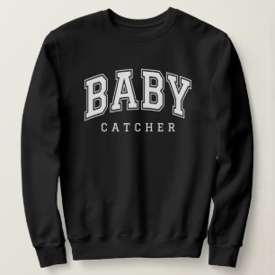 Sweatshirt L'infirmière en salle d'accouchement et de travail