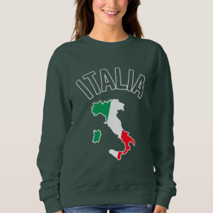 Sweatshirt L'Italie