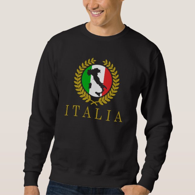 Sweatshirt L'Italie Classico (Devant)