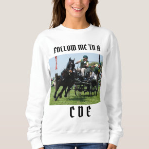 Sweatshirt Live Oak CDE dans Ocala la Floride