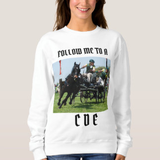 Sweatshirt Live Oak CDE dans Ocala la Floride