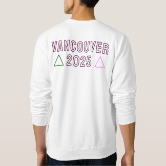 Sweatshirt LNS est 2007 Vancouver 2025