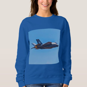 Sweatshirt Lockheed Martin F-35A Lightning II