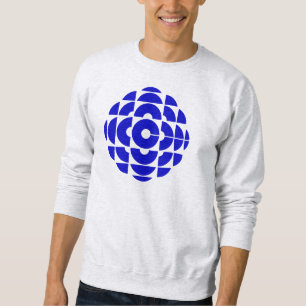 Sweatshirt Logo CBC 1986