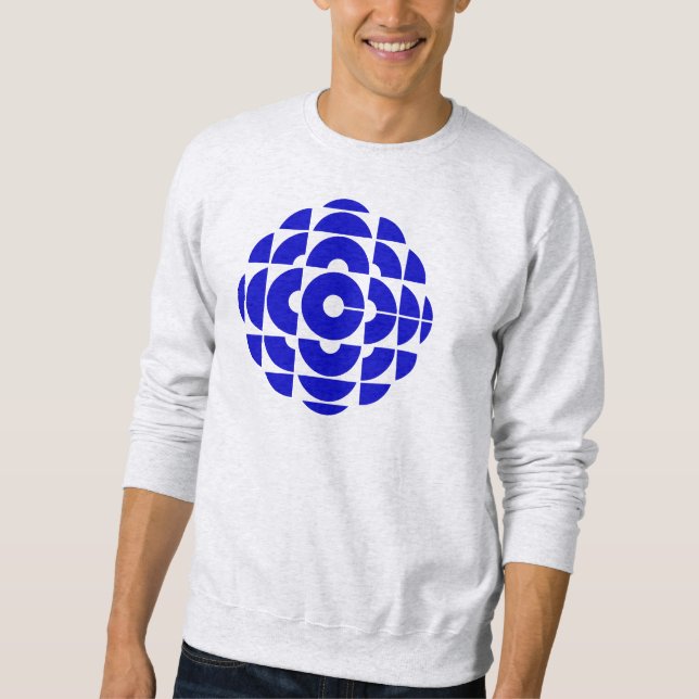 Sweatshirt Logo CBC 1986 (Devant)