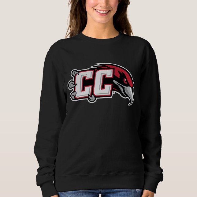 Sweatshirt Logo de CC Thunderbird (Devant)