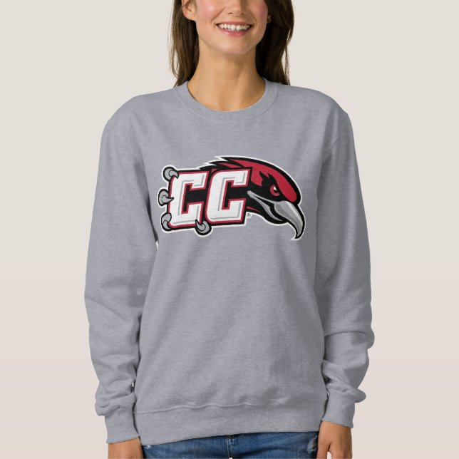 Sweatshirt Logo de CC Thunderbird (Devant)