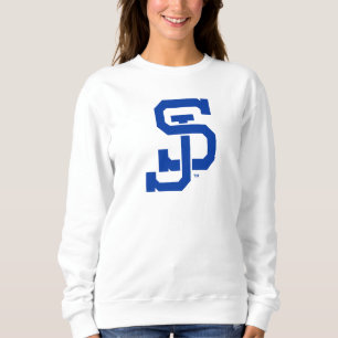 Sweatshirt Logo de Spartans de SJ