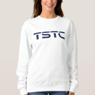 Sweatshirt Logo du bloc du TSTC