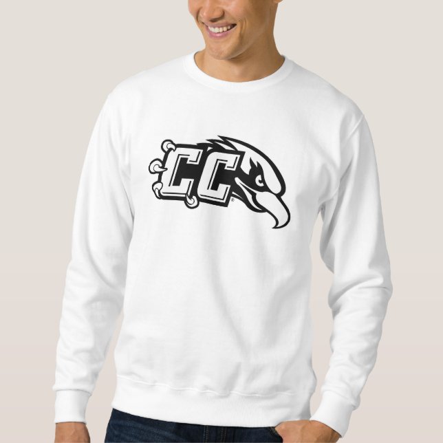 Sweatshirt Logo du CC Thunderbird (Devant)