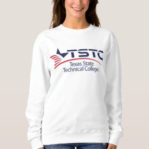 Sweatshirt Logo du Texas State Technical College