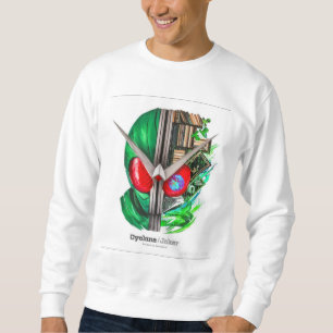 Sweatshirt logo KAMEN RIDER CYCLONE