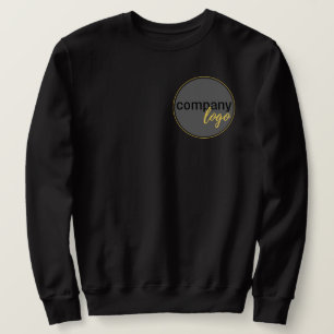 SWEATSHIRT LOGO UNIFORME PERSONNALISÉ PROFESSIONNEL