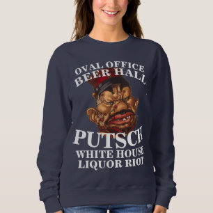 SWEATSHIRT LOI SUR LES SOINS ABORDABLES DÉFENSE OBAMA CDC SAN