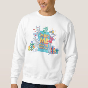 Sweatshirt LOONEY TUNES™   Rencontrez-moi sous la souris