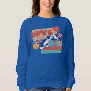 Sweatshirt LOONEY TUNES™ SYLVESTER™ & TWEETY™Love Holidays