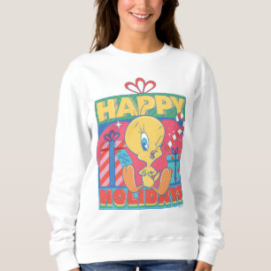 Sweatshirt LOONEY TUNES™ TWEETY™ Joyeuses fêtes