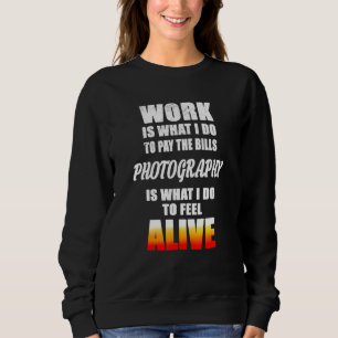 Sweatshirt Love Photography