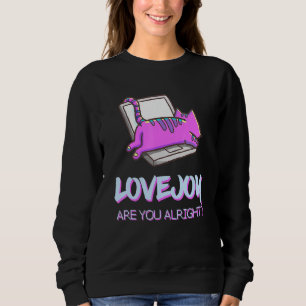 Sweatshirt Lovejoy Merch Wilbur Chat Soot Bored