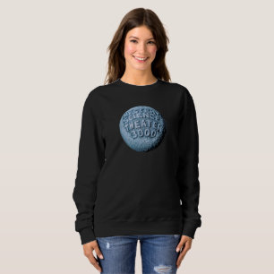 Sweatshirt Lune MST3K (Noir)