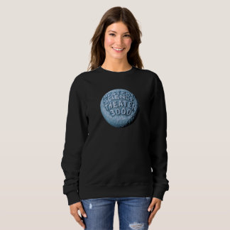Sweatshirt Lune MST3K (Noir)