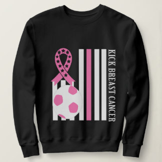 Sweatshirt Lutte contre le cancer du sein T-shirt rose Ribbon