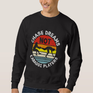 Sweatshirt Lutte Kabaddi Inde