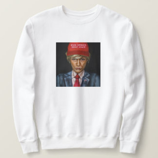 Sweatshirt MAGA Crew Neck