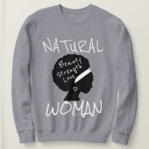Sweatshirt Magasin Queen Collection - Dames