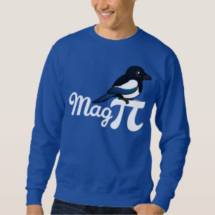 Sweatshirt Magnétique pi